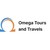 Omega Travels & Tours logo