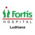 Fortis Hospital Ludhiana logo