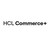 HCL Commerce+ logo