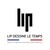 LIP dessine le temps logo