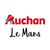 Auchan Le Mans logo