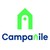 Campanile Paris La Villette logo