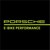 Porsche E-Bike Performance logo