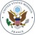 US Embassy Paris logo