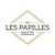 LES PAPILLES logo