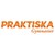 Praktiska Gymnasiet logo