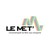 LE MET' logo