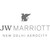 JW Marriott New Delhi Aerocity logo