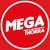 Lojas Mega Thorra logo