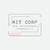 MIT CORP logo