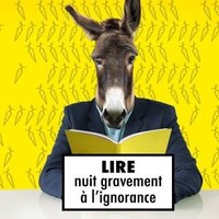 Les Libraires ENSEMBLE logo
