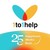 1to1help logo