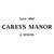 Careys Manor Hotel & Senspa logo