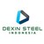 PT. DEXIN STEEL INDONESIA logo
