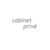 Cabinet Privé logo