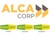 ALCA CORP | Banalight • Frutilight • Tropilight | logo