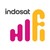 Indosat HiFi logo