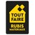 RUBIS MATERIAUX logo