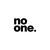 no one. logo