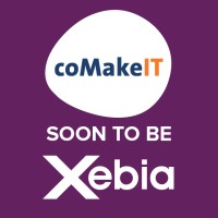 coMakeIT | Part of Xebia logo
