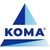 KOMA logo