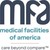 Medical Facilities of America logo