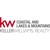 Keller Williams Coastal and Lakes & Mountains Realty logo