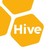 Yellow Hive logo