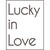 Lucky In Love logo