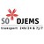 SO DJEMS logo