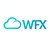 WFX - World Fashion Exchange logo