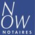 Now Notaires logo