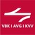 VBK I AVG I KVV - wir bewegen alle logo