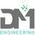 DM ENGINEERING logo