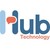 Hub Technology logo