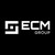 Groupe ECM logo