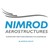 NIMROD AEROSTRUCTURES logo
