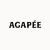 Agapée logo