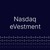 Nasdaq eVestment logo
