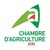 Chambre d'agriculture du Gers logo