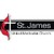 St James United Methodist Church logo