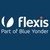 flexis, Part of Blue Yonder logo
