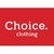 Choice Clothing logo
