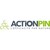 ACTION PIN logo