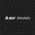DLF BRANDS logo