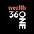 360 ONE Wealth logo