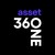 360 ONE Asset logo