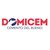 Domicem logo