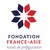Fondation France-Asie logo
