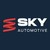 Sky Automotive logo